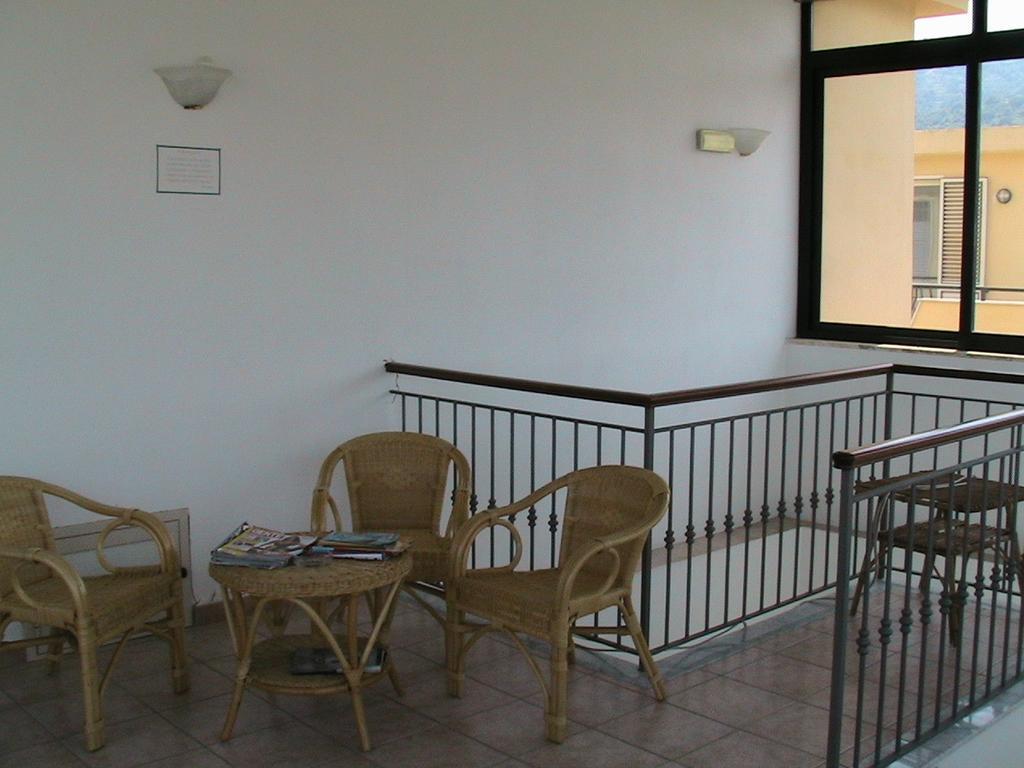Albergo Il Terrazzino Vibo Valentia Marina Exterior photo