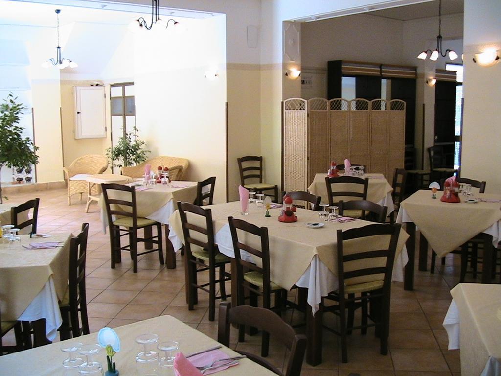 Albergo Il Terrazzino Vibo Valentia Marina Exterior photo